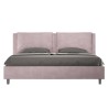 Letto Matrimoniale Rete Contenitore Design Moderno Antea 200x200 