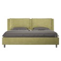 Letto Matrimoniale Rete Contenitore Design Moderno Antea 200x210 