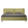 Letto Matrimoniale Rete Contenitore Design Moderno Antea 200x210 