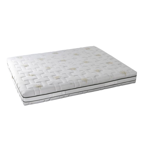 Doppelmatratze Memory Foam abnehmbarer Bezug 24cm 180x200cm Aktion
