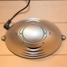 Sauna finlandese angolare da casa in legno 2/3 posti infrarossi Apollon 2C Stock
