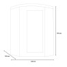 Apollon 2C infrarouge Sauna finlandais d'angle de 2 à 3 places 