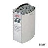 Zen 4 Sauna domestique traditionnel finlandais 4 places poêle à bois 8 kW Catalogue