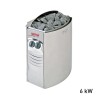 Sauna finlandese 4 domestica posti in legno stufa 6 kW Sense 4 Caratteristiche