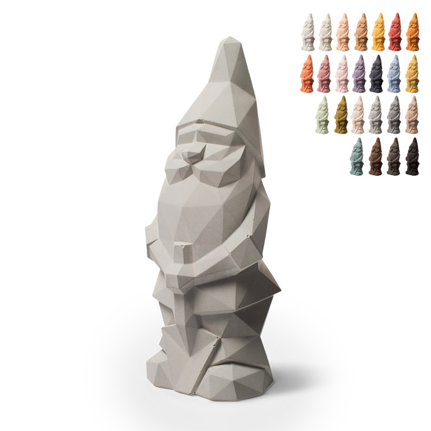 Nano Gartenfigur moderner Stil innen außen polygonal Nino Preis