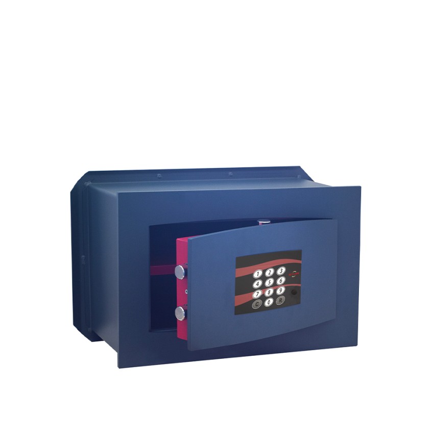 Wandtresor mit elektronischem Zahlenschloss, Tiefe 19,5 cm Noway M2 Aktion Wandtresor mit elektronischem Zahlenschloss, Tiefe 19,5 cm Noway M2 Aktion