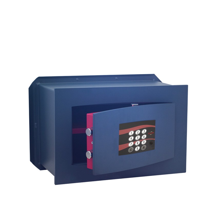 Elektronischer Wandtresor für Wertsachen, Tiefe 24cm Noway XL2 Aktion Elektronischer Wandtresor für Wertsachen, Tiefe 24cm Noway XL2 Aktion