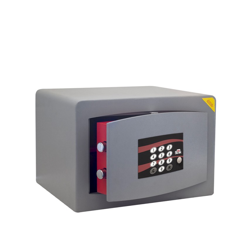 Hotel-Safe mit elektronischer Kombination, feststehend, Fixed L2 Aktion Hotel-Safe mit elektronischer Kombination, feststehend, Fixed L2 Aktion
