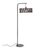 Modernes Design Stehleuchte Stehlampe Schirm Seil Macaron DF45 Kosten