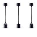 Moderner Hängeleuchter mit 3 Lichtern Hat Lamp Set Aktion