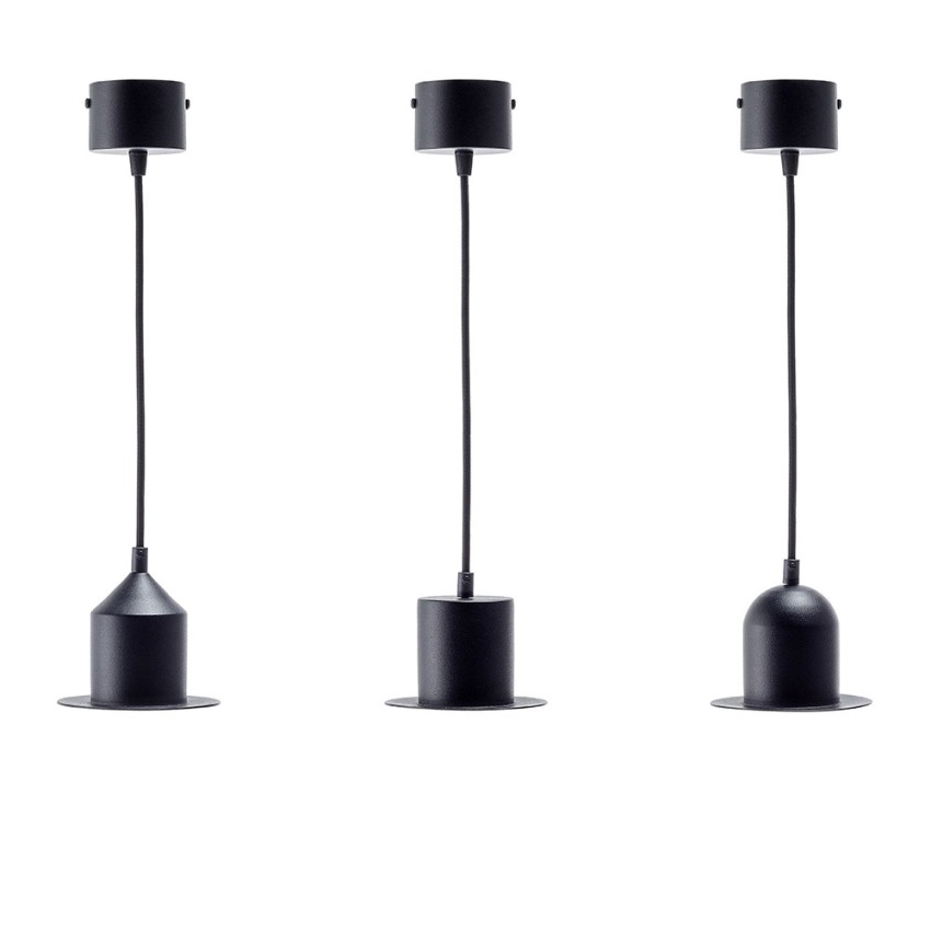 Moderner Hängeleuchter mit 3 Lichtern Hat Lamp Set Aktion Moderner Hängeleuchter mit 3 Lichtern Hat Lamp Set Aktion