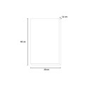 Fotodruck Sonnenuntergang Freiheitsstatue Rahmen 30x40cm Unika 0031 Sales
