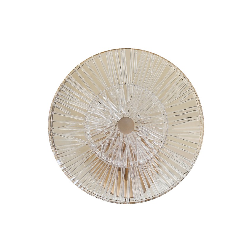 Applique lampada in vetro da muro parete metallo dorato Aster Maytoni Promozione Applique lampada in vetro da muro parete metallo dorato Aster Maytoni Promozione