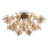 Plafoniera lampada soffitto moderno palle vetro soffiato Bolla Maytoni Vendita