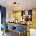 Plafoniera lampada soffitto moderno palle vetro soffiato Bolla Maytoni Promozione