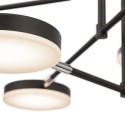 Moderner LED-Hängeleuchter mit 8 verstellbaren Lichtern Fad Maytoni Sales