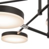 Moderner LED-Hängeleuchter mit 8 verstellbaren Lichtern Fad Maytoni Sales