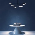 Moderner LED-Hängeleuchter mit 8 verstellbaren Lichtern Fad Maytoni Aktion