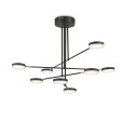 Moderner LED-Hängeleuchter mit 8 verstellbaren Lichtern Fad Maytoni Angebot