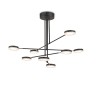 Suspension moderne 8 lumières LED réglables Fad Maytoni Offre