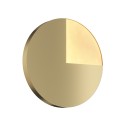 Applique rotonda Ø 45cm da parete luce LED alluminio Jupiter Maytoni Vendita