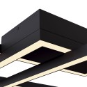 Plafoniera luce LED design moderno soggiorno ristorante Rida Maytoni Catalogo
