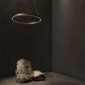 LED Pendelleuchte Ring Ø 80cm Rim Maytoni Aktion