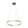 Lampadario design minimal a soffitto cerchio LED Ø 60cm Rim Maytoni Vendita