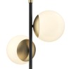Lampada da terra moderna piantana a stelo 3 sfere Nostalgia Maytoni Offerta