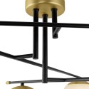 Plafoniera lampada soffitto sfere palle bianco opaco Nostalgia Maytoni Saldi