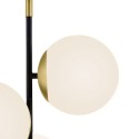 Lampada sospesa a soffitto 3 palle soggiorno camera da letto Nostalgia Maytoni Offerta