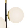 Lampada sospesa a soffitto 3 palle soggiorno camera da letto Nostalgia Maytoni Offerta