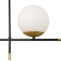 Lampada a soffitto sospesa moderna metallo 2 sfere Nostalgia Maytoni Vendita