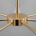 Lampadario a sospensione diffusori cono luce girevole Vesper Maytoni Catalogo