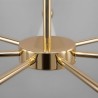 Lampadario a sospensione diffusori cono luce girevole Vesper Maytoni Catalogo