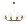Lampadario a sfere stile classico da soffitto Rendez-Vous Maytoni Vendita