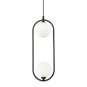 Lampada a sospensione soffitto design moderno palle sfere Ring Maytoni Scelta