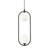 Lampada a sospensione soffitto design moderno palle sfere Ring Maytoni Scelta