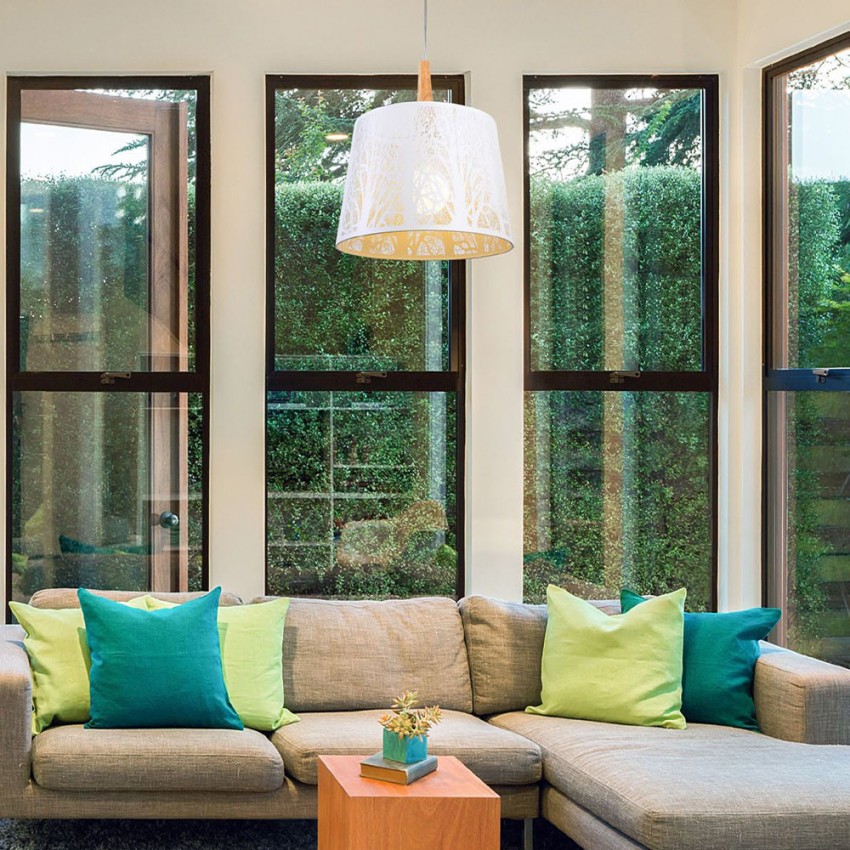 Hängelampe Küche Dekorativer Holz-Lampenschirm Lantern Maytoni Aktion Hängelampe Küche Dekorativer Holz-Lampenschirm Lantern Maytoni Aktion