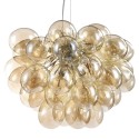 Balbo Maytoni lampadario moderno a sospensione sfere pendenti a grappolo Catalogo