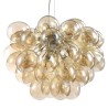 Balbo Maytoni lampadario moderno a sospensione sfere pendenti a grappolo Catalogo