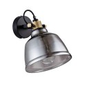 Lampada applique industriale vintage a muro regolabile Irving Maytoni Stock