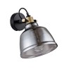 Lampada applique industriale vintage a muro regolabile Irving Maytoni Stock