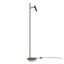 Lampada da terra spot luce LED regolabile piantana design Estudo Maytoni Vendita