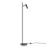Lampada da terra spot luce LED regolabile piantana design Estudo Maytoni Vendita