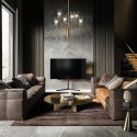 Lampadario da soffitto candelabro moderno cilindri 6 luci Arco Maytoni Promozione