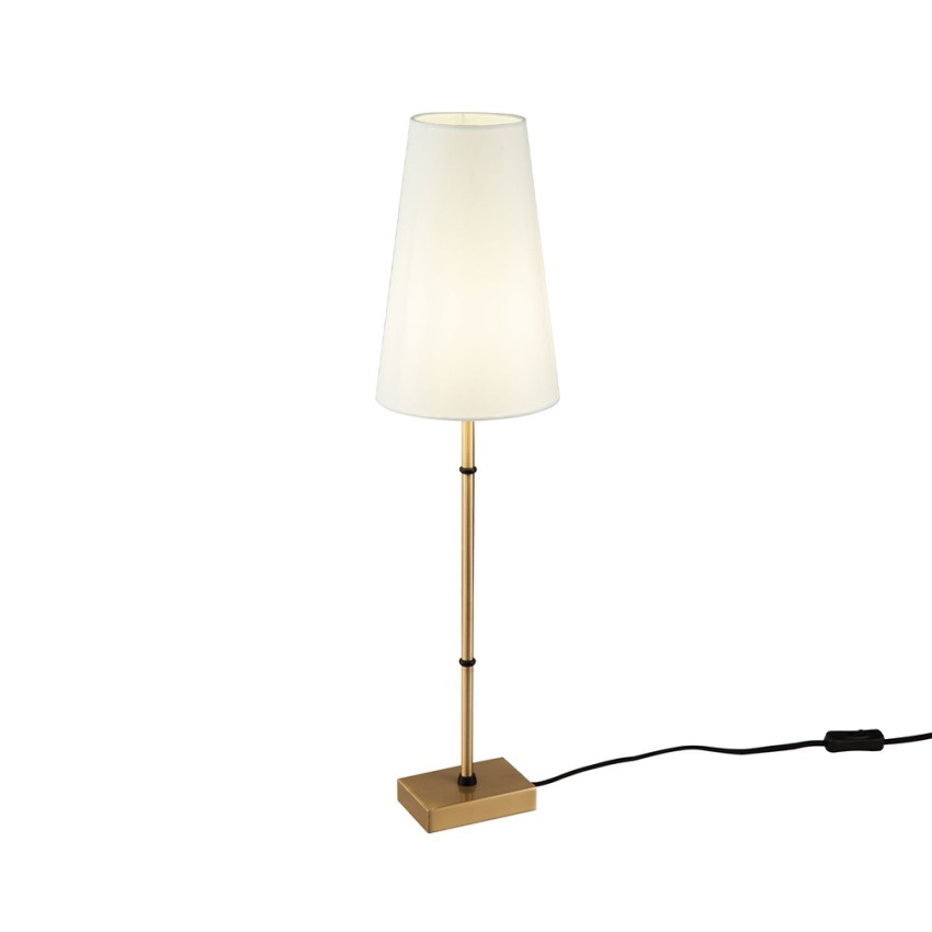 Lampada da tavolo classico luce tessuto scrivania Zaragoza Maytoni Promozione Lampada da tavolo classico luce tessuto scrivania Zaragoza Maytoni Promozione