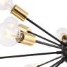 Lampada a sospensione moderna 18 portalampada soffitto Jackson Maytoni Sconti