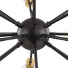 Lampada a sospensione moderna 18 portalampada soffitto Jackson Maytoni Catalogo