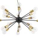 Lampada a sospensione moderna 18 portalampada soffitto Jackson Maytoni Saldi